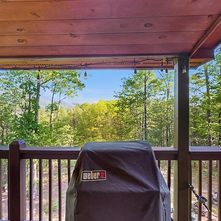 Picabo Villa Blue Ridge Exterior photo
