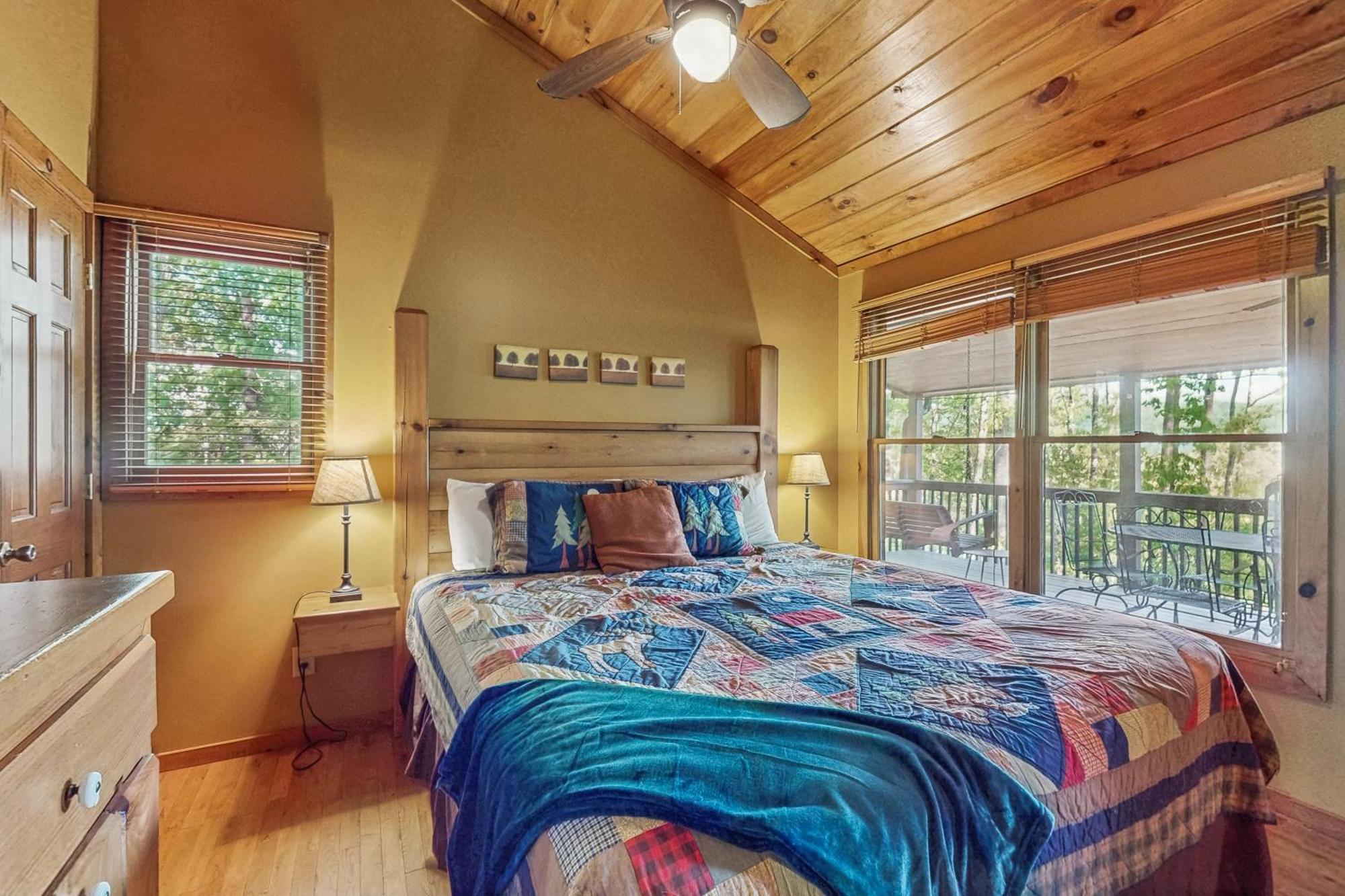 Picabo Villa Blue Ridge Exterior photo
