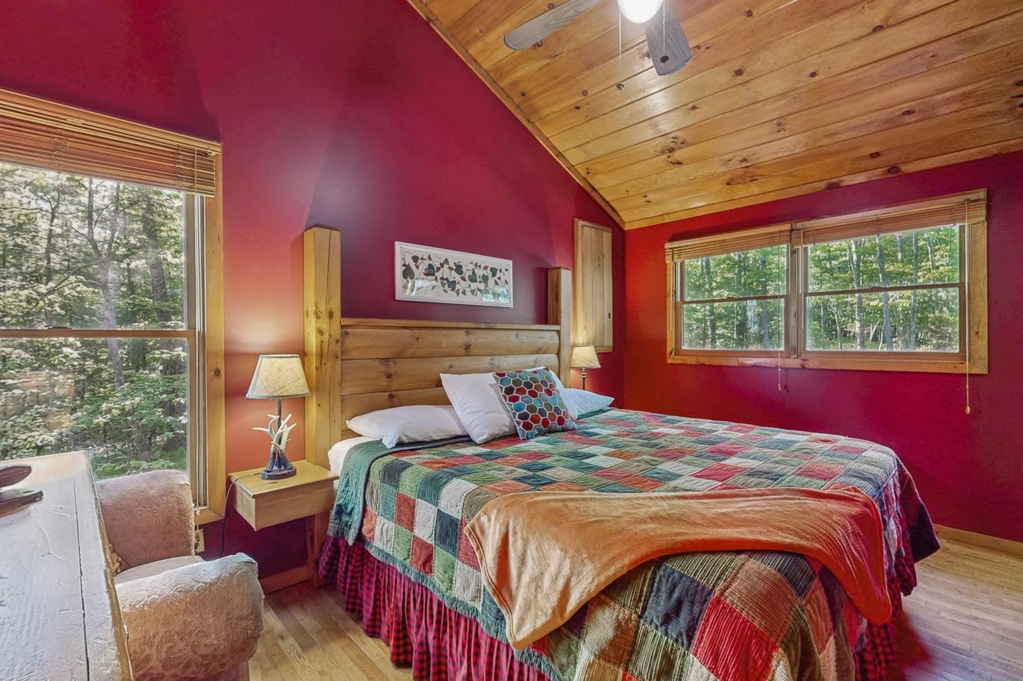 Picabo Villa Blue Ridge Exterior photo