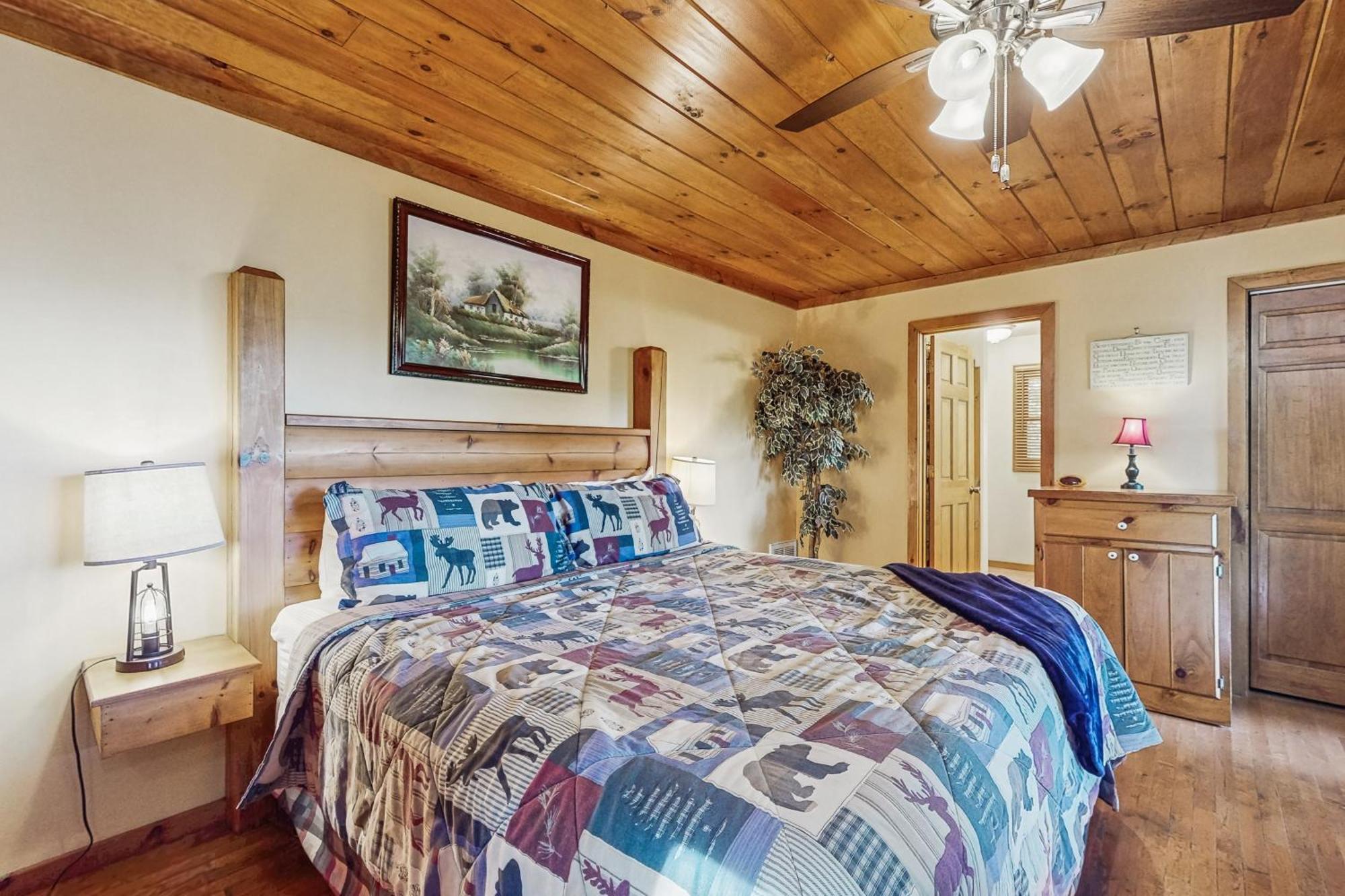 Picabo Villa Blue Ridge Exterior photo