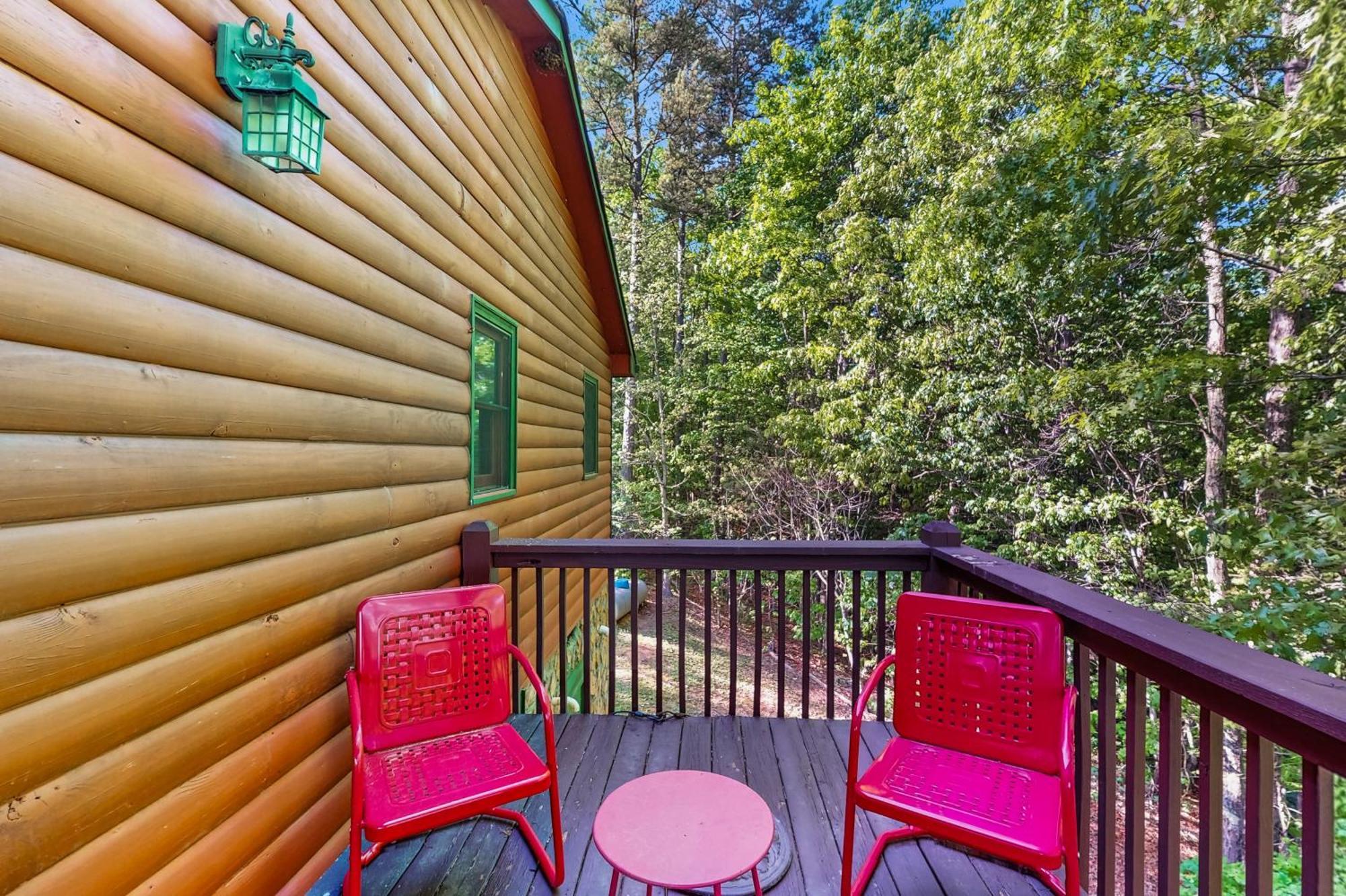 Picabo Villa Blue Ridge Exterior photo
