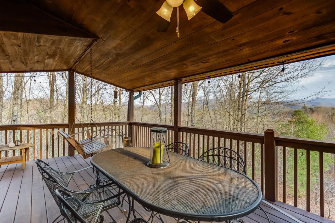 Picabo Villa Blue Ridge Exterior photo