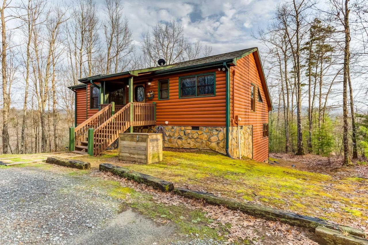 Picabo Villa Blue Ridge Exterior photo