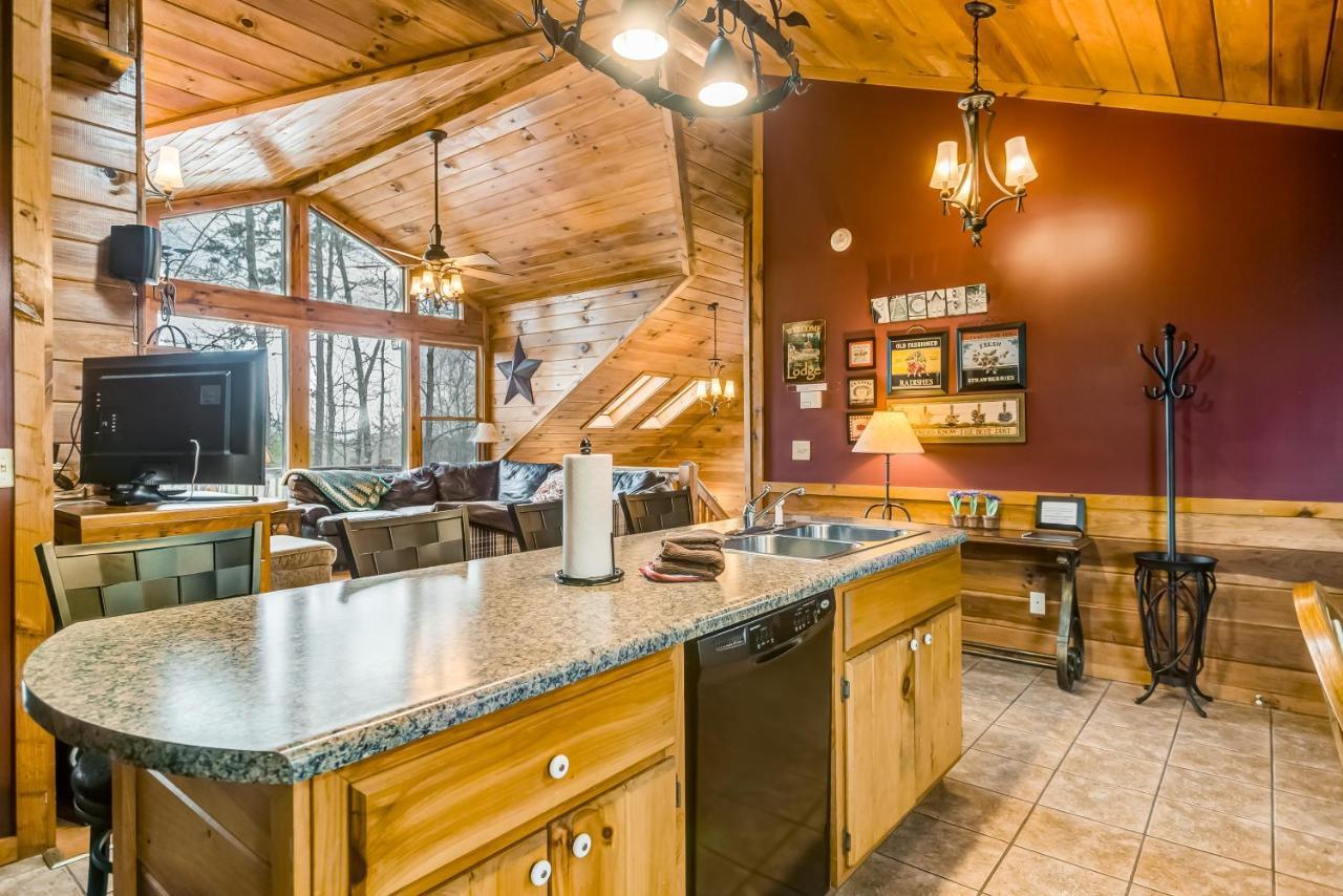 Picabo Villa Blue Ridge Exterior photo