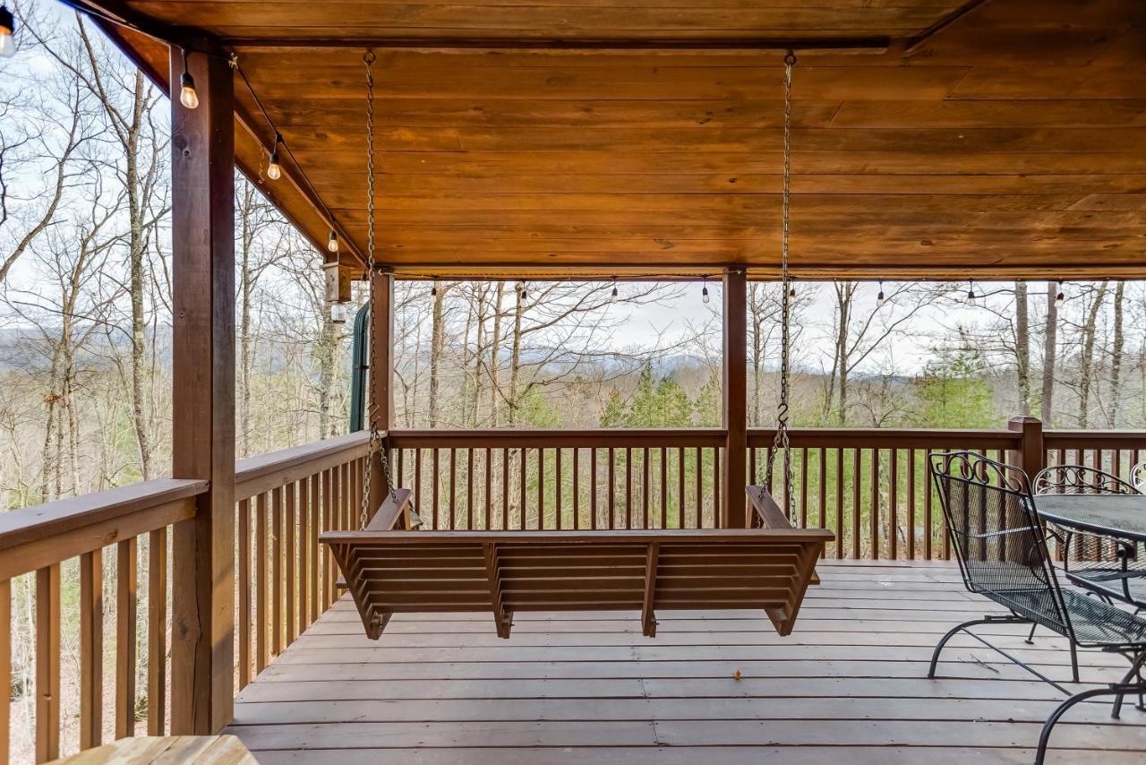 Picabo Villa Blue Ridge Exterior photo