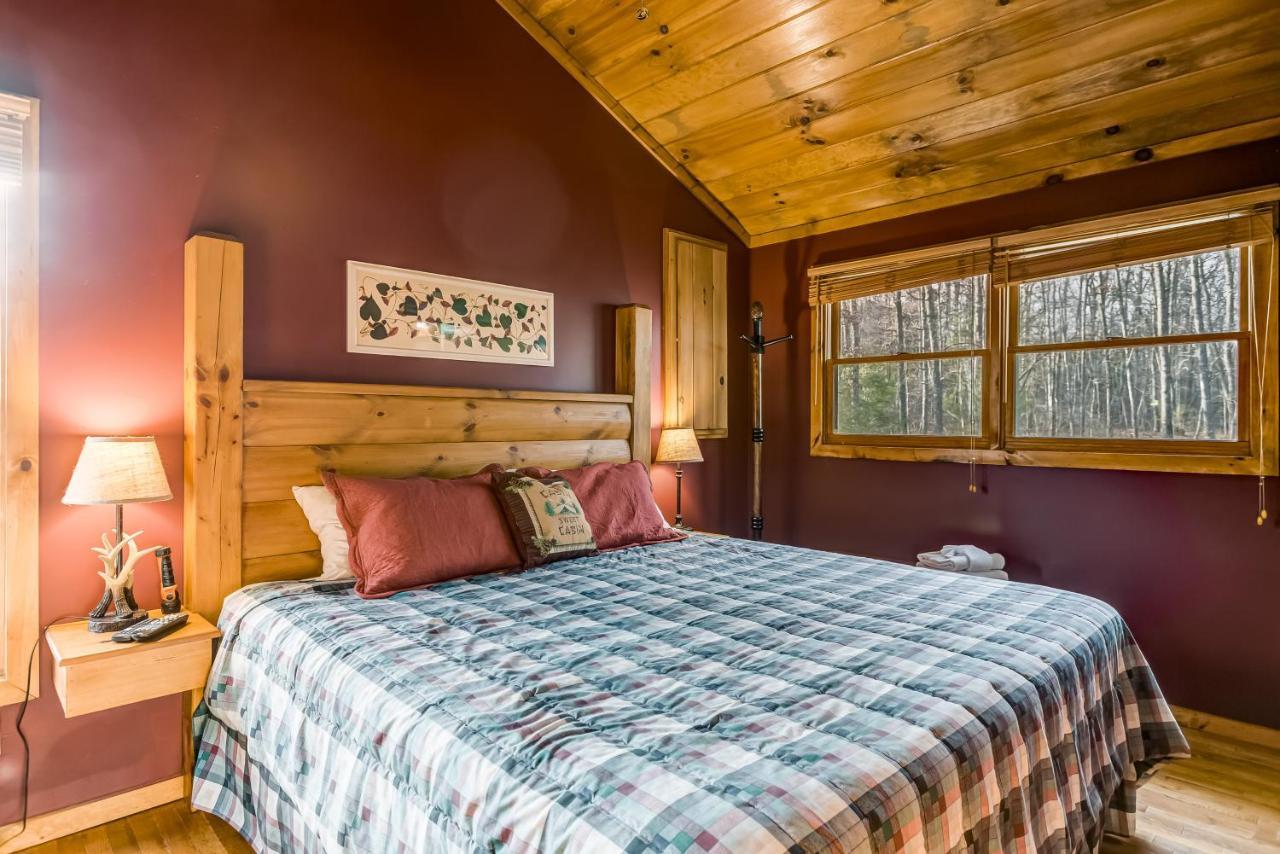 Picabo Villa Blue Ridge Exterior photo
