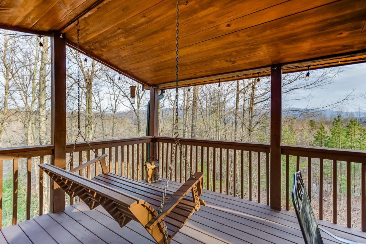 Picabo Villa Blue Ridge Exterior photo